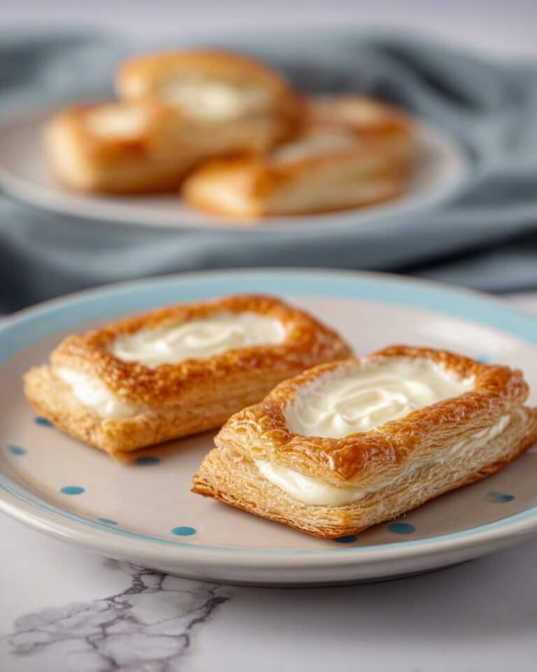 Starbucks-Style Cheese Danish Recipe
