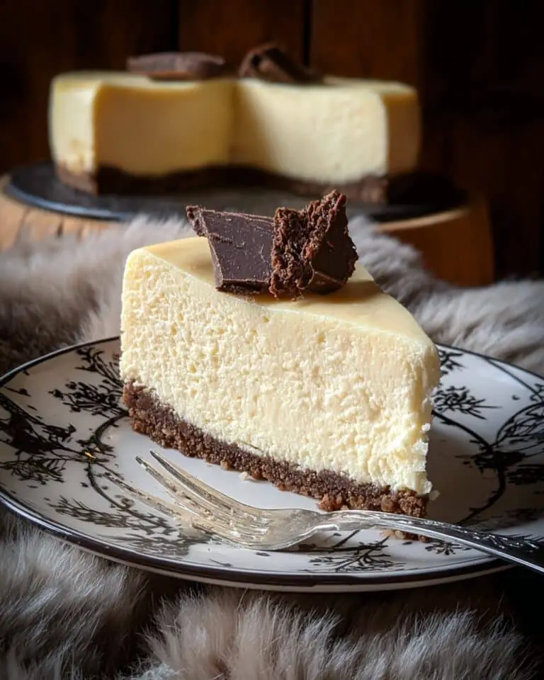Carnivore Cheesecake Recipe