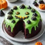 Spooky and Delicious Halloween Cake Recipe