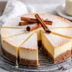 Churros Cheesecake Recipe