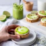 Key Lime Cookies Recipe