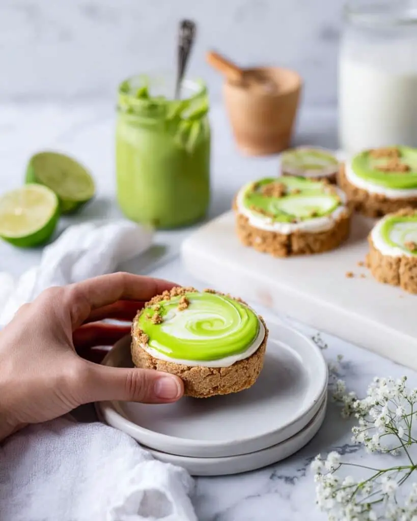 Key Lime Cookies Recipe