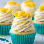 Mango Cupcakes Recipe
