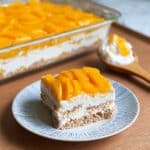 Filipino Mango Float Recipe