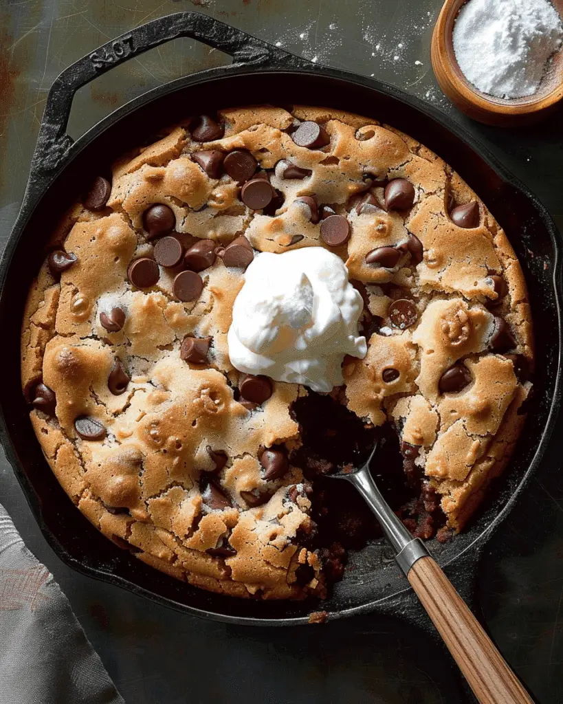 Spiced Upside-Down Apple Pie