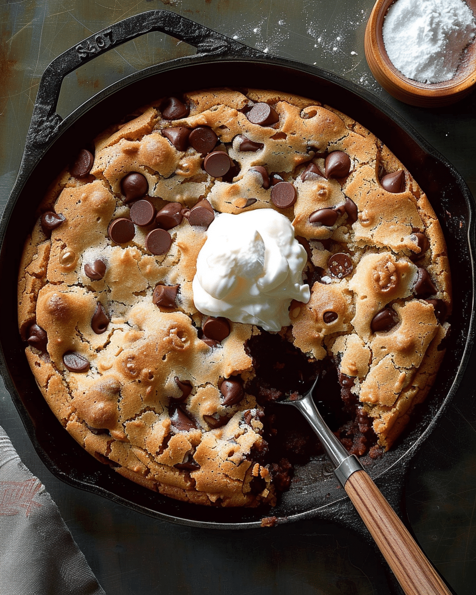 Spiced Upside-Down Apple Pie