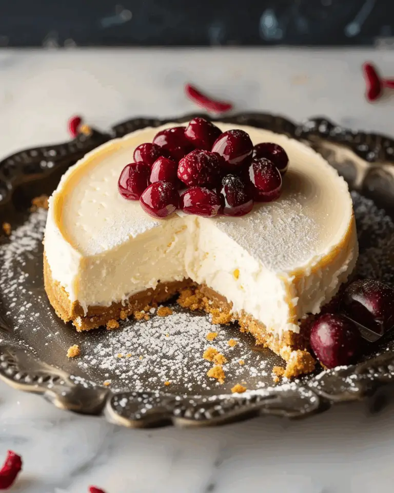 Cheesecake Vanilla Base
