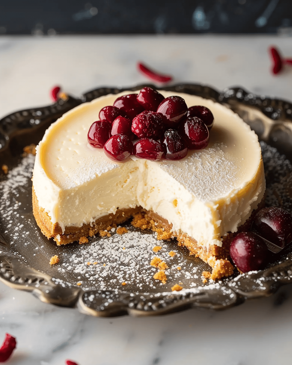 Cheesecake Vanilla Base