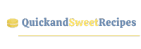 Quick and Sweet Recipes