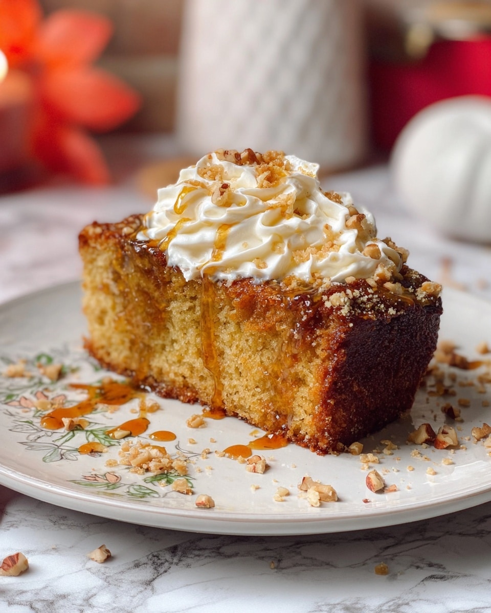 Easy Carrot and Zucchini Loaf Cake Recipe