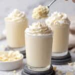 White Chocolate Mousse Recipe