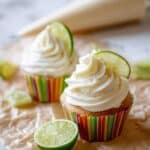 Margarita Cupcakes Recipe