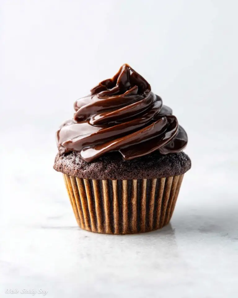 Peanut Butter Hi-Hat Cupcakes Recipe