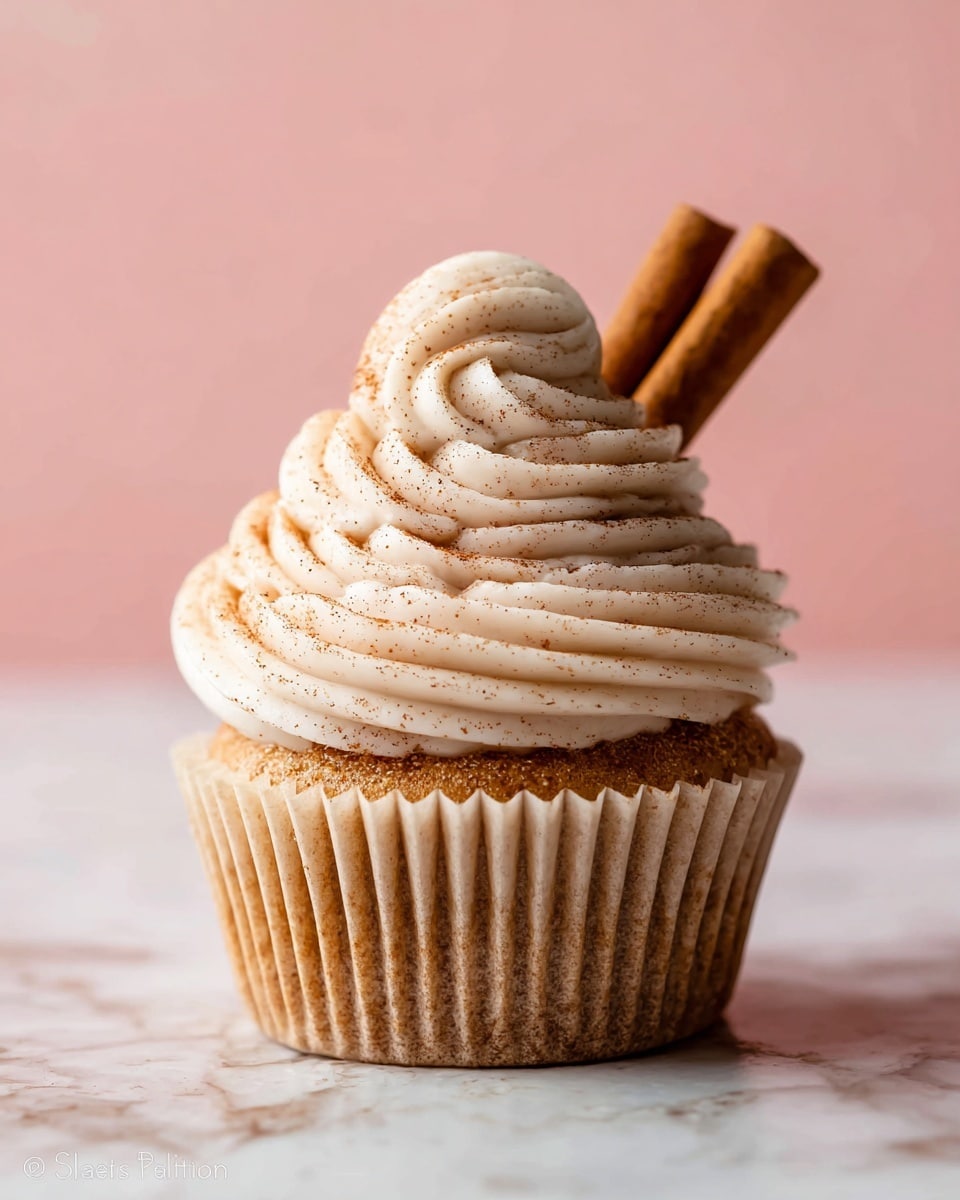 Chai Latte Cupcakes with Whipped Chai Buttercream Recipe