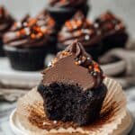 Black Velvet Cupcakes Recipe