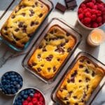 High Protein Pancake Bowl Recipe for Meal Prep Recipe