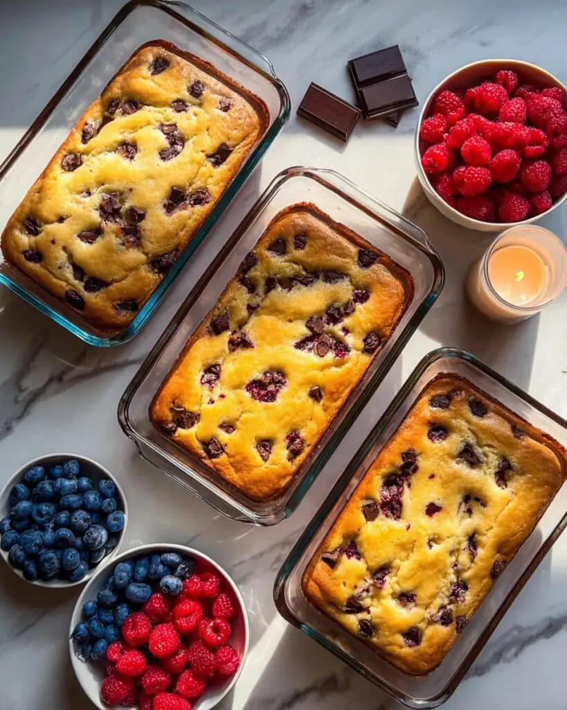 High Protein Pancake Bowl Recipe for Meal Prep Recipe