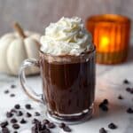 Dark Chocolate Hot Chocolate Recipe