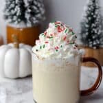 Easy White Hot Chocolate Recipe