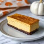 Pumpkin Cheesecake Cake (Best Easy Recipe) Recipe