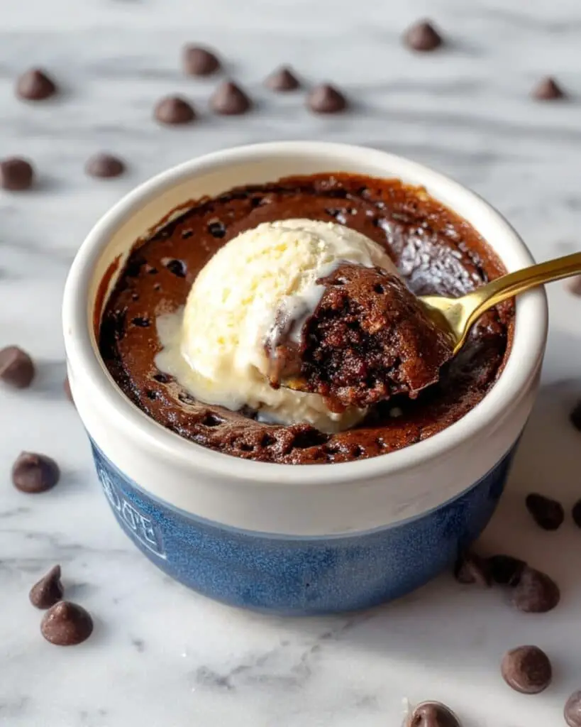 Molten Lava Cake Recipe