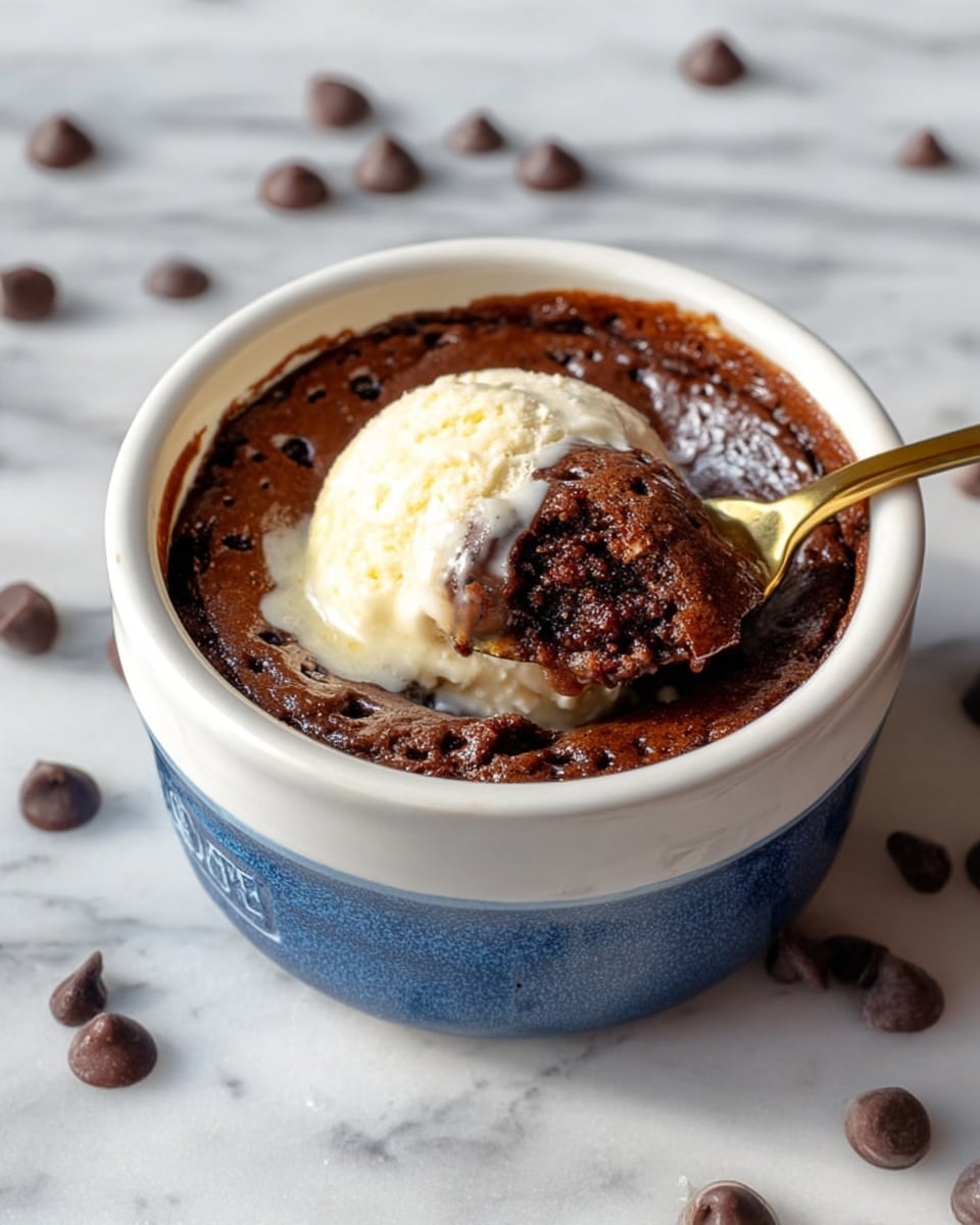 Molten Lava Cake Recipe