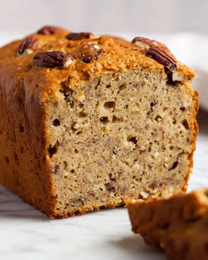 Sweet Potato Bread Recipe