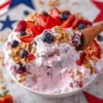 Cheesecake Fruit Salad Recipe