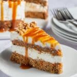 Carrot Cake Cheesecake Recipe