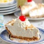 Pineapple Cream Cheese Pie Recipe