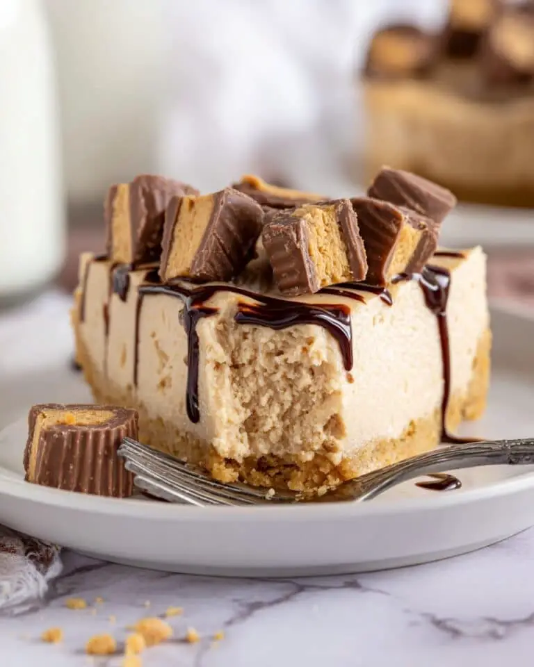 Reese’s Pie Recipe