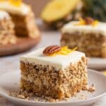 Grandma's Hummingbird Cake Recipe