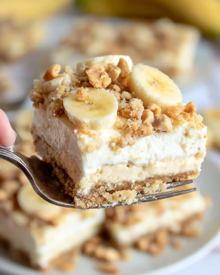 Banana Pudding Lasagna Recipe