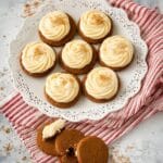 Iced Gingerbread Cookies Recipe