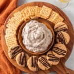Sweet and Creamy Oreo Dip Recipe