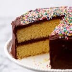 Best Yellow Cake Recipe