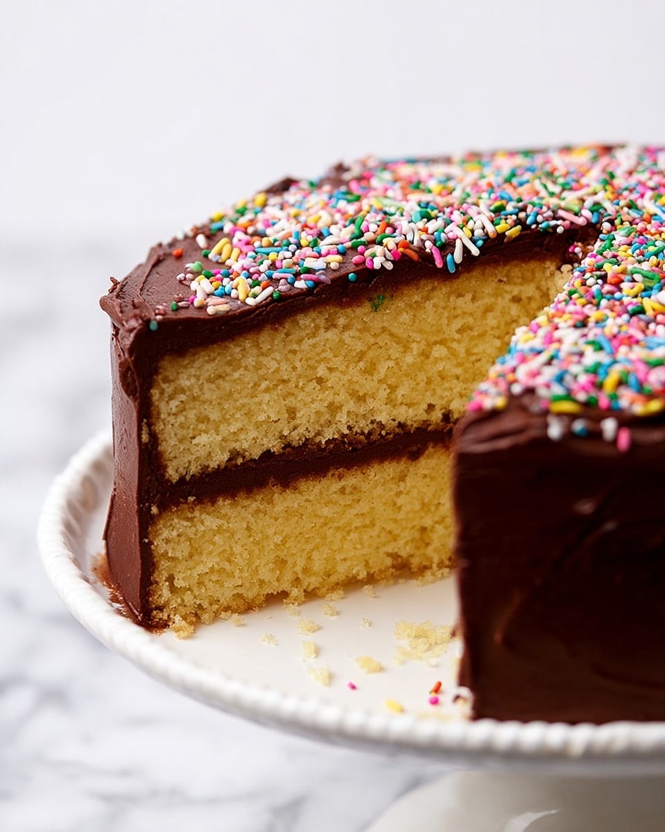 Best Yellow Cake Recipe