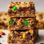 Monster Cookie Bars Recipe
