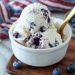 Blueberry Pie Filling Ice Cream Recipe