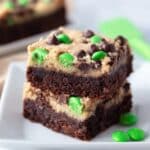 Irish Cream & Guinness Brookies Recipe