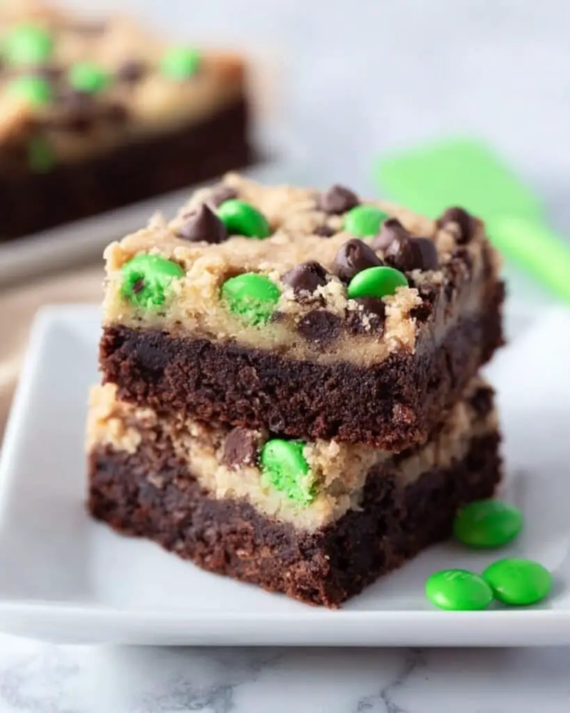 Irish Cream & Guinness Brookies Recipe