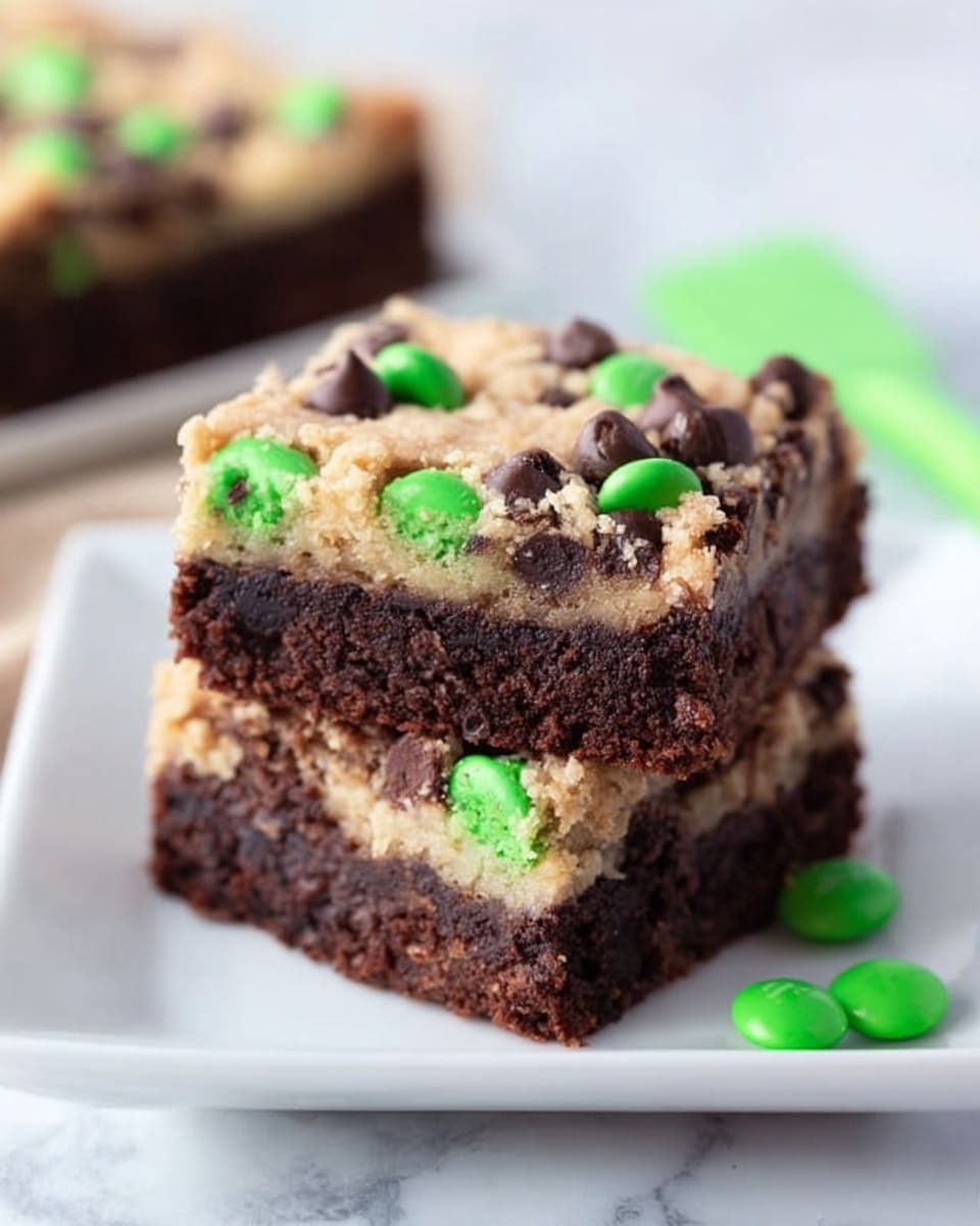 Irish Cream & Guinness Brookies Recipe