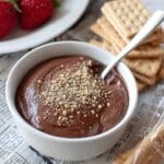 Nutella Hummus Recipe