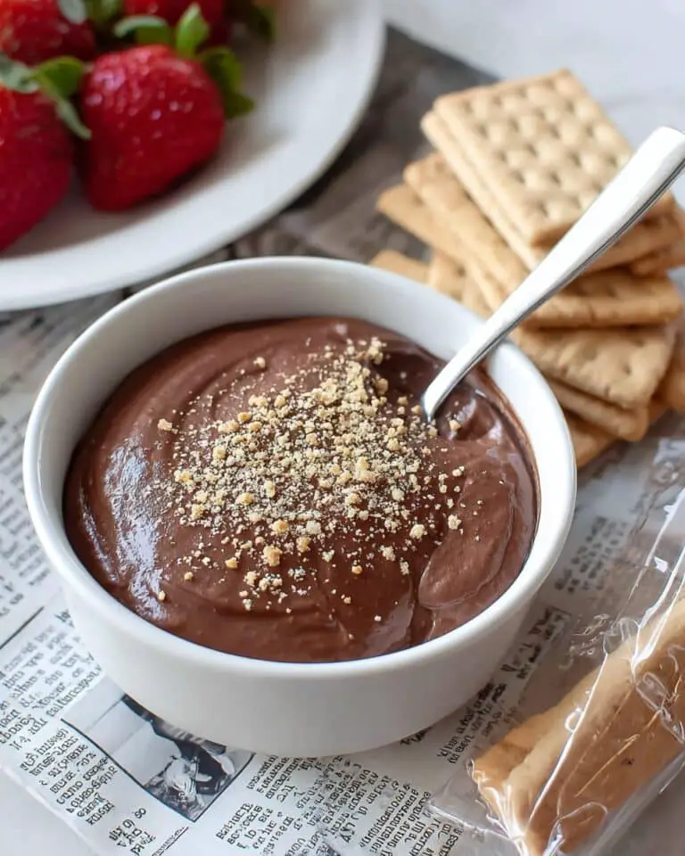 Nutella Hummus Recipe