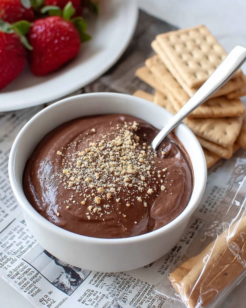 Nutella Hummus Recipe