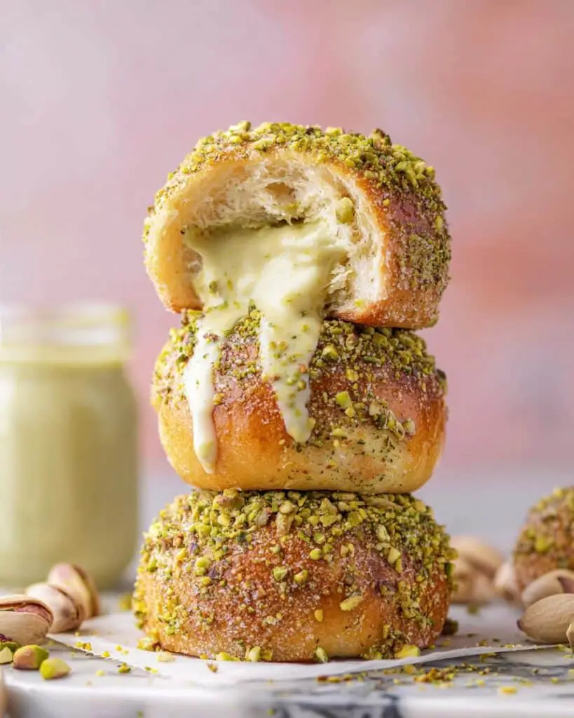 Vegan Pistachio Cake Recipe