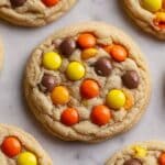 Best Ever Reese's Peanut Butter Cookies Recipe