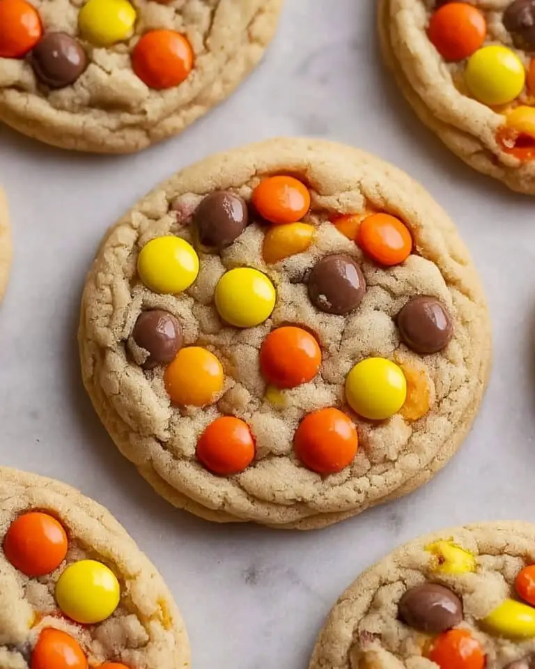 Best Ever Reese’s Peanut Butter Cookies Recipe