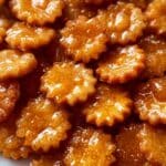 Caramel Crackers Recipe