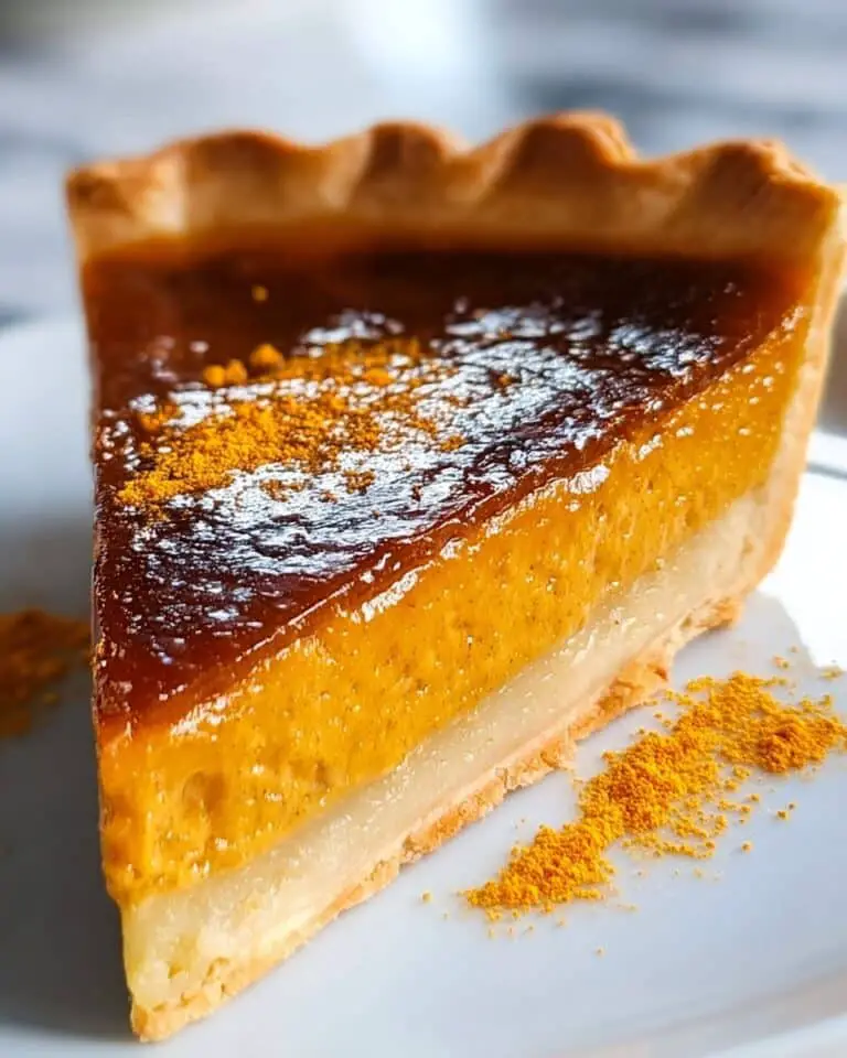 Tasty Pumpkin Pie Brulee with Bourbon Vanilla Recipe